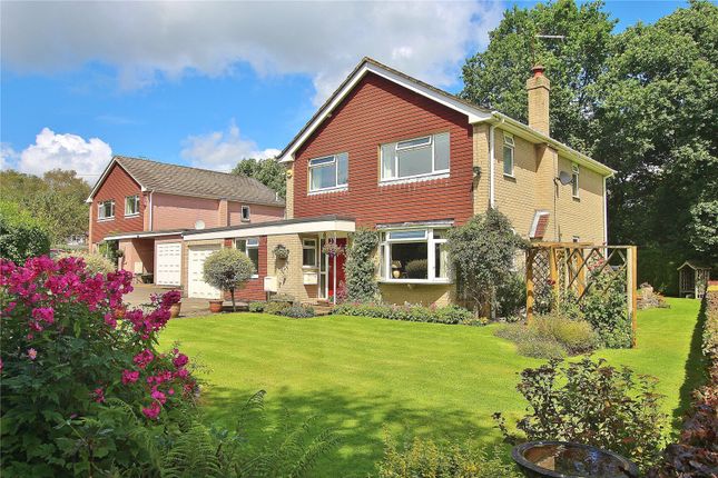 Detached house for sale in Pirbright, Surrey