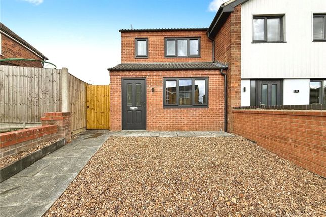 2-bed semi-detached on 42B,, Beverley Grove, Lincoln, £1,050/mo