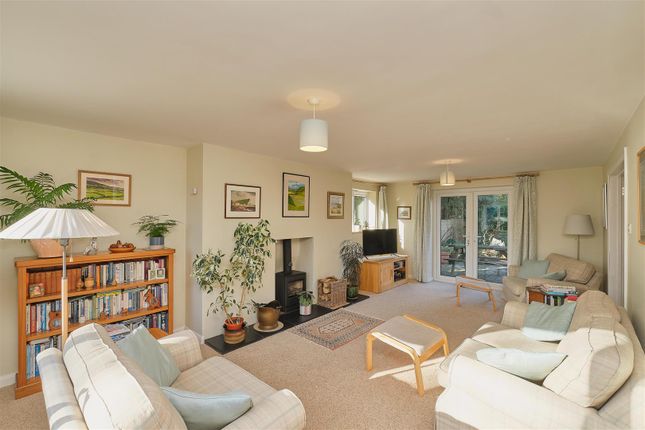 Detached house for sale in Firle Drive, Seaford