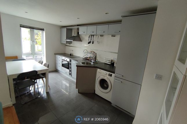 Thumbnail Flat to rent in Wells Way, London