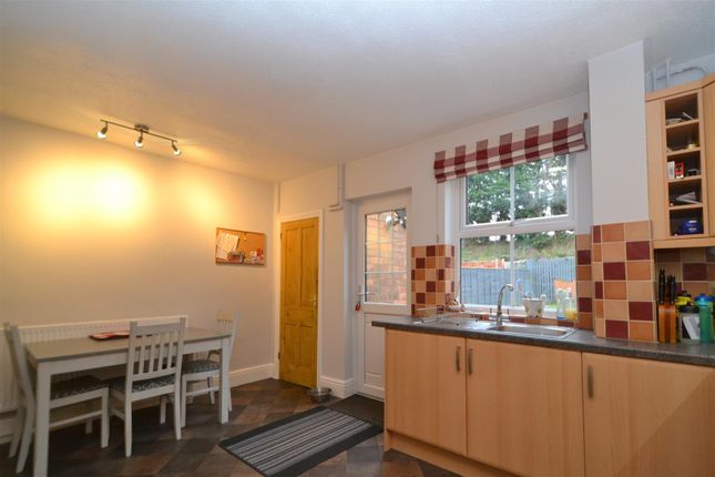 Terraced house for sale in Redland Road, Malvern
