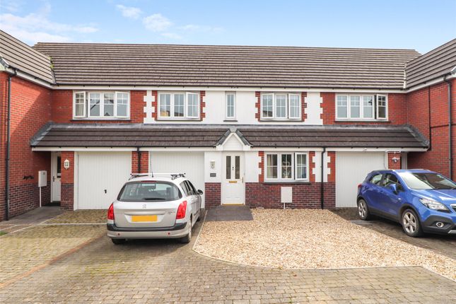 Thumbnail Terraced house for sale in Auction Way, Woolsery, Bideford