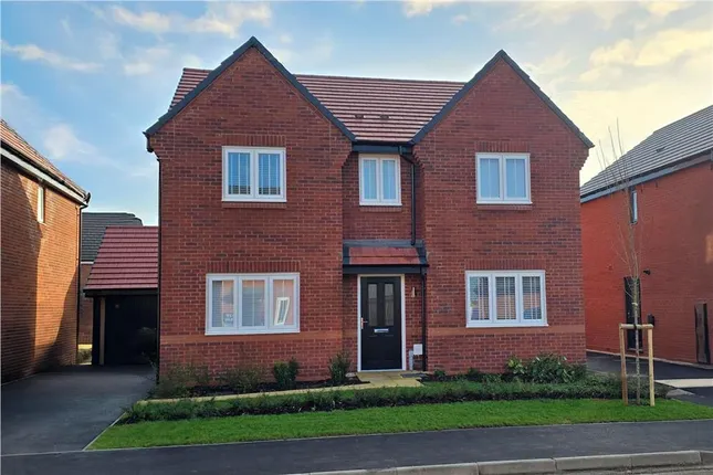Miller Homes at Middlebeck development