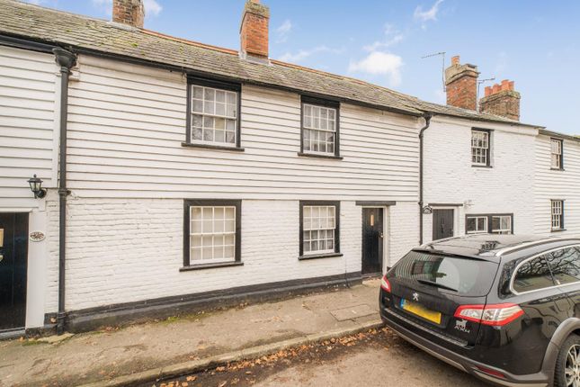 The Street Ickham Canterbury Ct3 2 Bedroom Terraced House