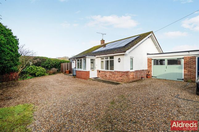 2-bed bungalow on Broads Haven, St. Johns Road, Norwich, £325,000