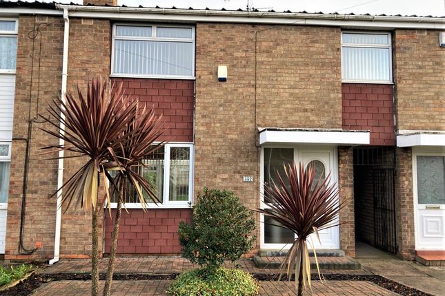 Thumbnail Terraced house for sale in Priory Road, Hull