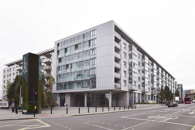 Thumbnail Flat for sale in Forum House, Empire Way, Wembley