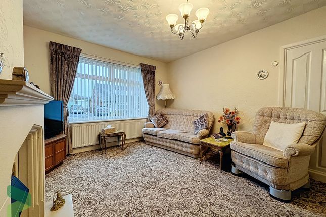 Semi-detached bungalow for sale in Coniston Drive, Darwen
