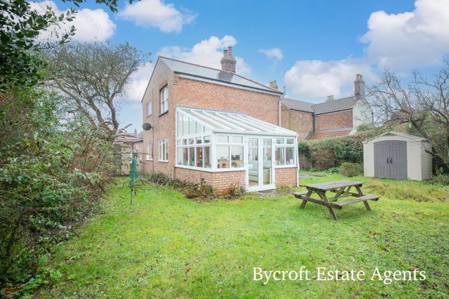 Detached house for sale in Old Chapel Road, Winterton-On-Sea, Great Yarmouth