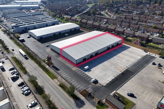 Thumbnail Industrial to let in Interchange Motorway Industrial Estate, Wilson Road, Huyton, Liverpool