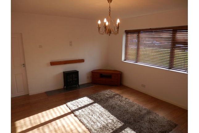 Thumbnail Flat to rent in Gregory Hood Road, Styvechale, Coventry