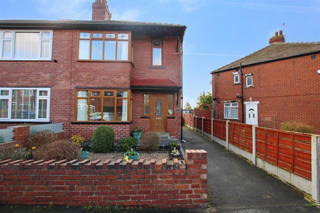 Semi-detached house for sale in Greenside Drive, Lower Wortley, Leeds