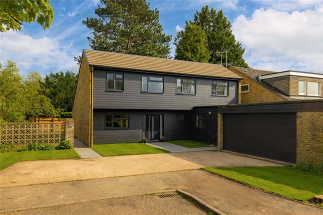 Detached house for sale in Ashen Green, Great Shelford, Cambridge, Cambridgeshire