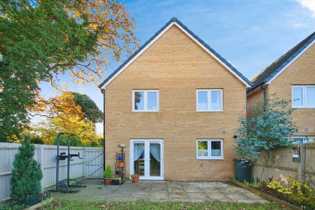 Detached house for sale in Rodford Ride, Bristol, Avon