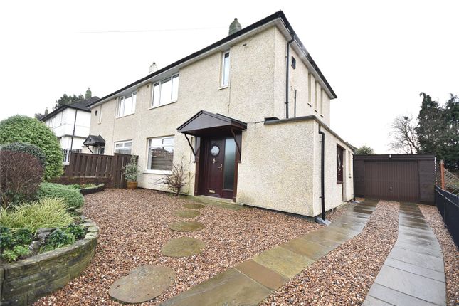 Semi-detached house for sale in Asket Avenue, Leeds, West Yorkshire