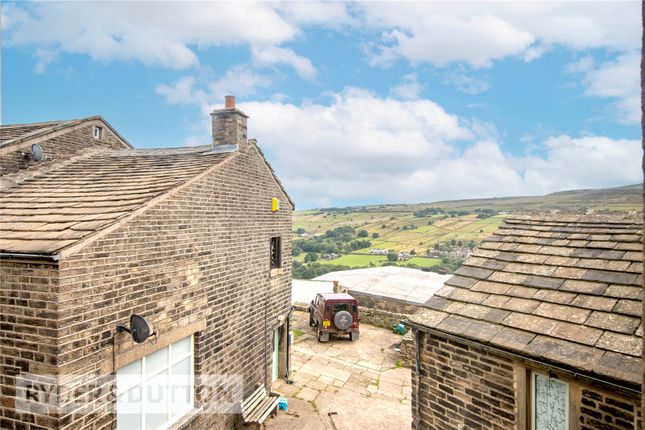 Detached house for sale in Slaithwaite Hall, Slaithwaite, Huddersfield, West Yorkshire