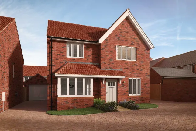 Bloor Homes - Elsenham