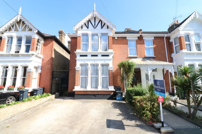 Thumbnail Semi-detached house for sale in Airlie Gardens, Ilford