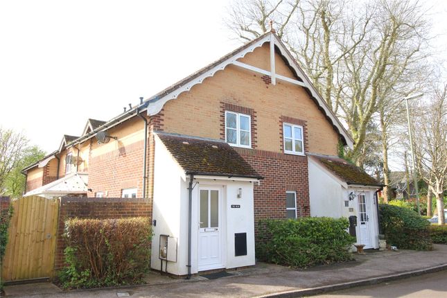 Thumbnail Semi-detached house for sale in Vicarage Gardens, Hordle, Hampshire