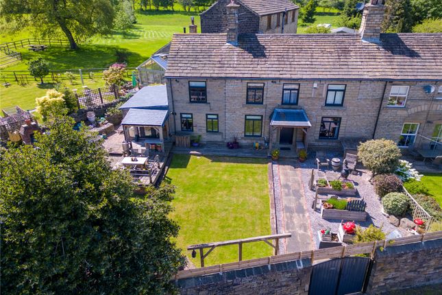 Thumbnail Detached house for sale in Brook House Lane, Shelley, Huddersfield, West Yorkshire