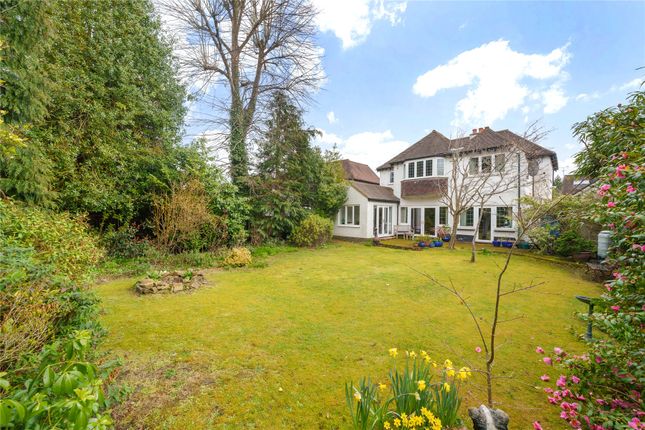 Detached house for sale in Woking, Surrey