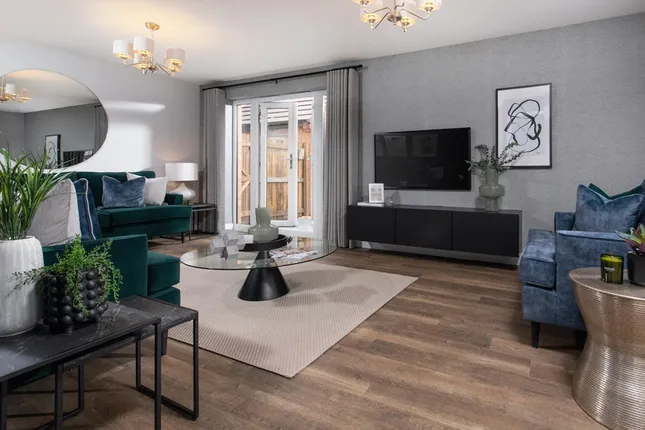 Taylor Wimpey - Half Penny Meadows