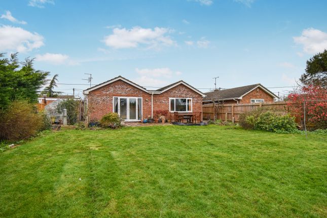 Detached bungalow for sale in Tidley Cross, Colne, Huntingdon