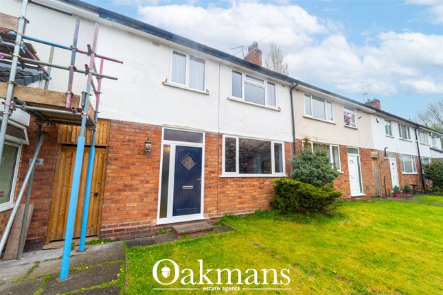 2-bed terraced on 18, POULTON CLOSE, BIRMINGHAM, £290,000