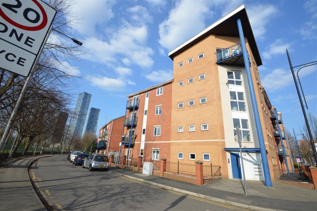 Thumbnail Flat to rent in 290 Stretford Road, Hulme, Manchester