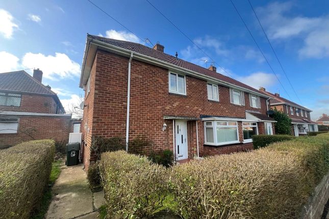 Thumbnail Semi-detached house for sale in The Green, Middlesbrough, Cleveland