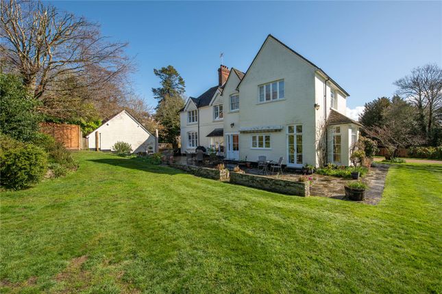 Detached house for sale in Old Reigate Road, Betchworth, Surrey
