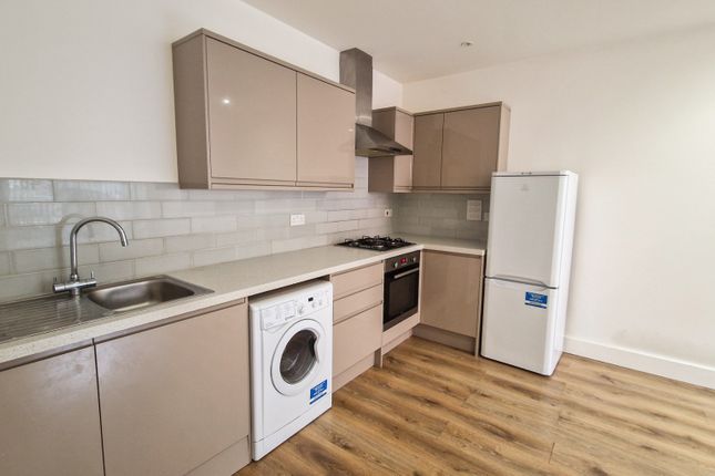 Flat to rent in Apex House, Burch Road, Northfleet, Gravesend, Kent