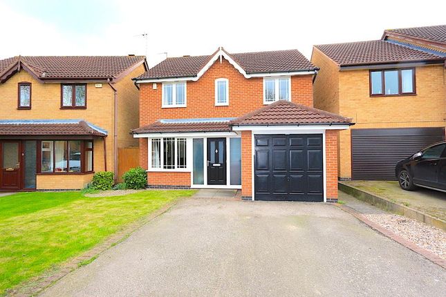 Plough Close Leicester Forest East Leicester Le3 4 Bedroom