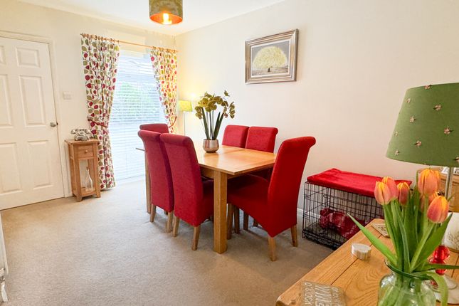 End terrace house for sale in Cavalier Road, Thame, Oxfordshire, Oxfordshire