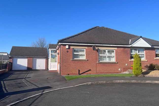 2-bed house on 10, Crumpax Meadows, Longridge, £224,950