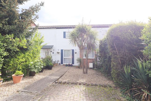 Terraced house for sale in Shorediche Close, Ickenham