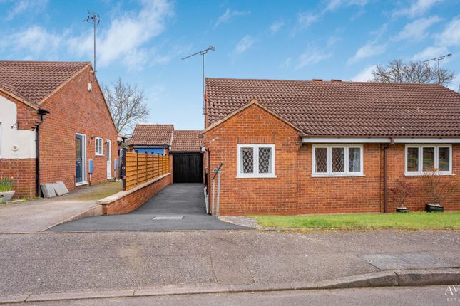 Thumbnail Bungalow for sale in Nursery Close, Bournville, Birmingham