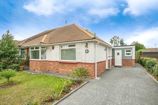 Semi-detached bungalow for sale in Howard Road, Holland-On-Sea, Clacton-On-Sea