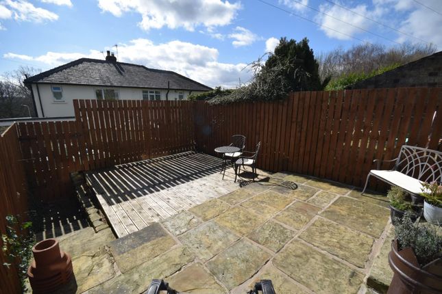 Property for sale in St. Lukes Terrace, East Morton, Keighley