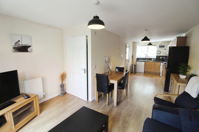 End terrace house to rent in Hatchley Street, Manchester