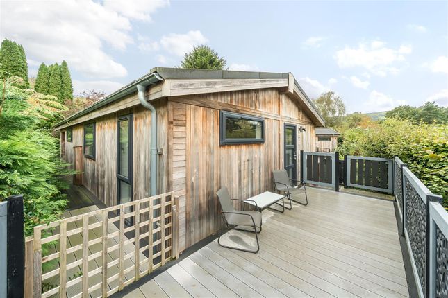 Lodge for sale in 21, Palstone Lodges, Palstone Lane, South Brent