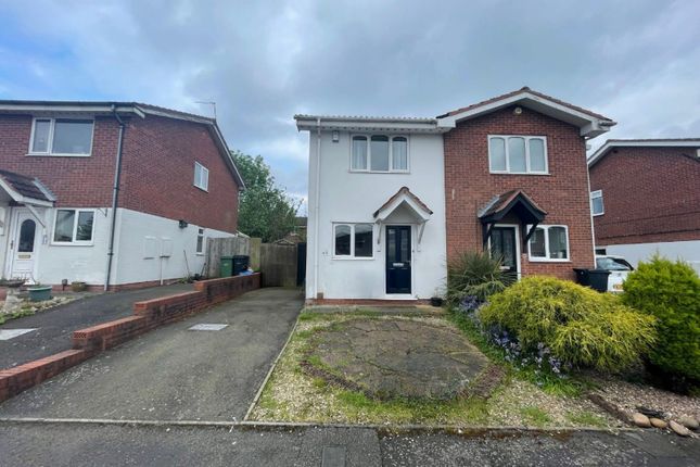 Thumbnail Semi-detached house to rent in Clifton Road, Halesowen, West Midlands