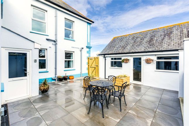 Detached house for sale in Penmenner Road, The Lizard, Helston, Cornwall