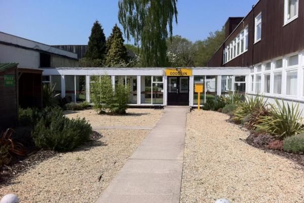 Office to let in Passfield Business Centre, Passfield, Passfied Business Centre, Liphook