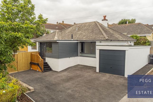3 bed bungalow for sale in Kingsdown Close, Teignmouth TQ14