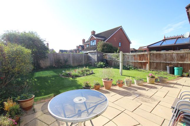 Detached house for sale in Elwood, Church Langley, Harlow
