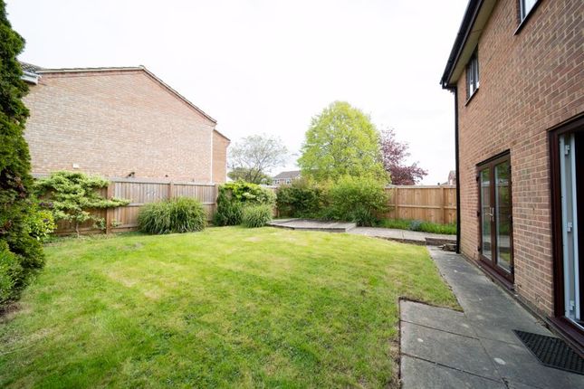 Detached house for sale in St Athans Close, Bowerhill, Melksham