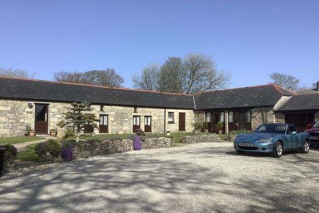 Thumbnail Property to rent in Ponsanooth, Truro