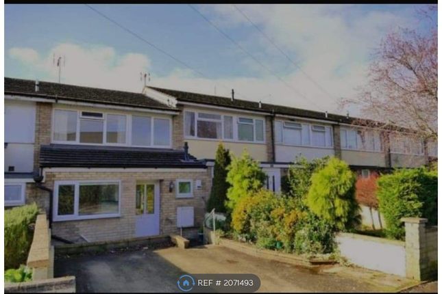 Thumbnail Terraced house to rent in Woodhill Rise, Calne