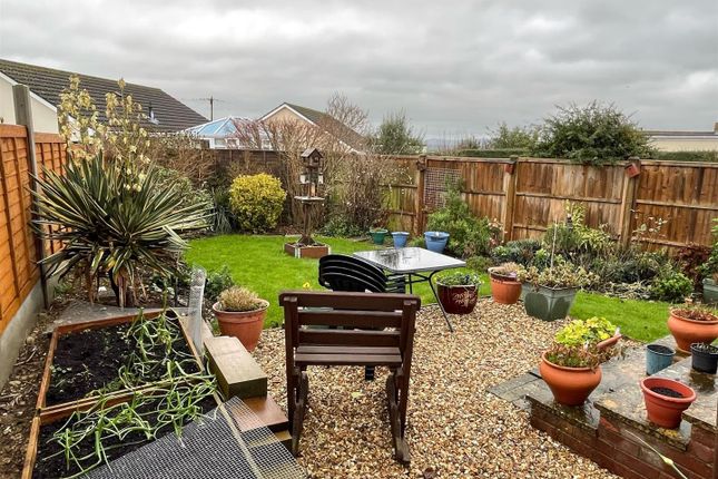Detached bungalow for sale in Old Mill Road, Woolavington, Bridgwater